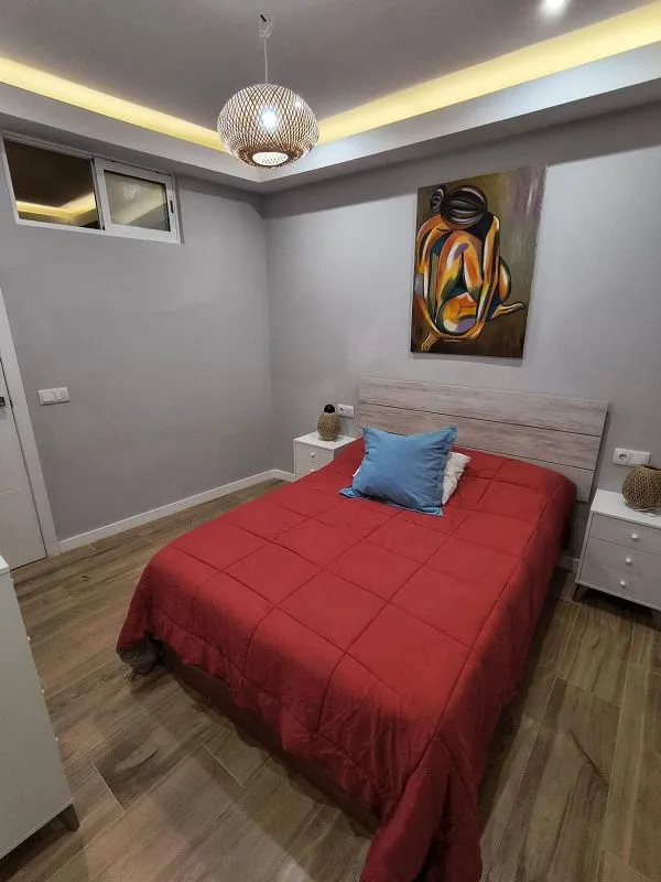 Chambres - Cozy Flat with Central Location in Jerez