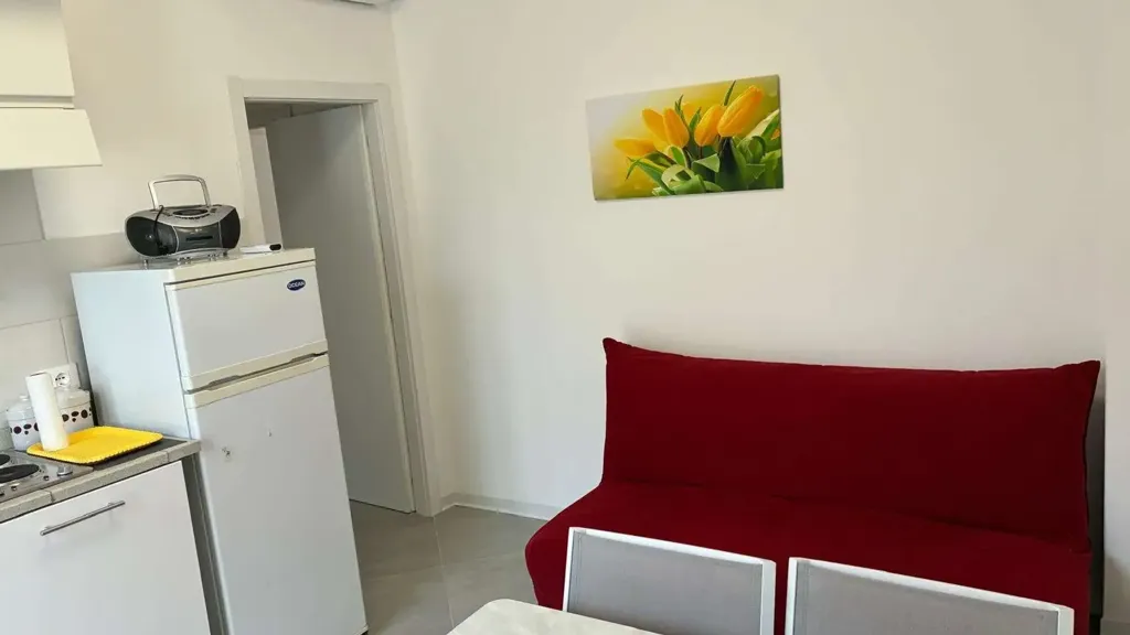 Cuisine - Rented Duplex with Seafront Access in Jesolo