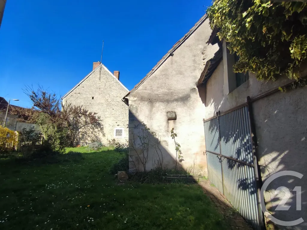 Giardino - House with Garden in Donzy