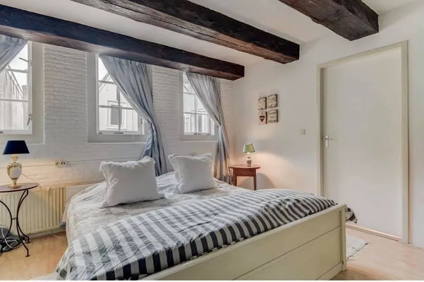 2-room apartment in Amsterdam