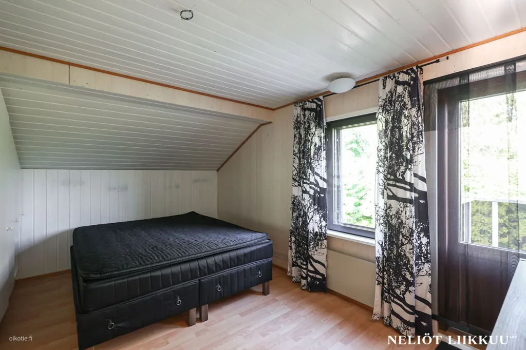 Chambres - Detached House with Garden in Vatiala, Kangasala