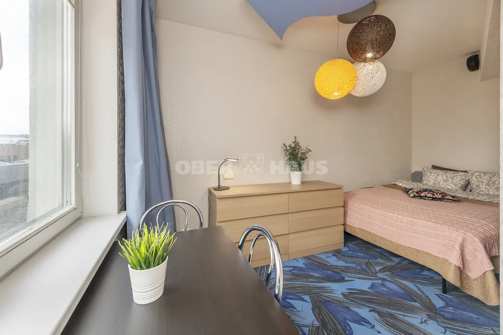Chambres - Designer Flat with Art in Vilnius Old Town