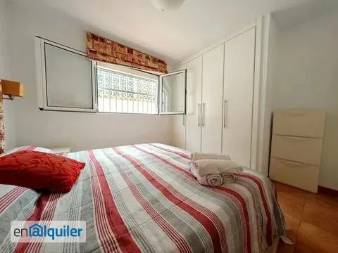 Chambres - Ample Apartment with Private Terrace in San Agustín