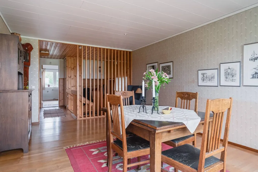 4-toaline maja asukohas Hedemora kommun