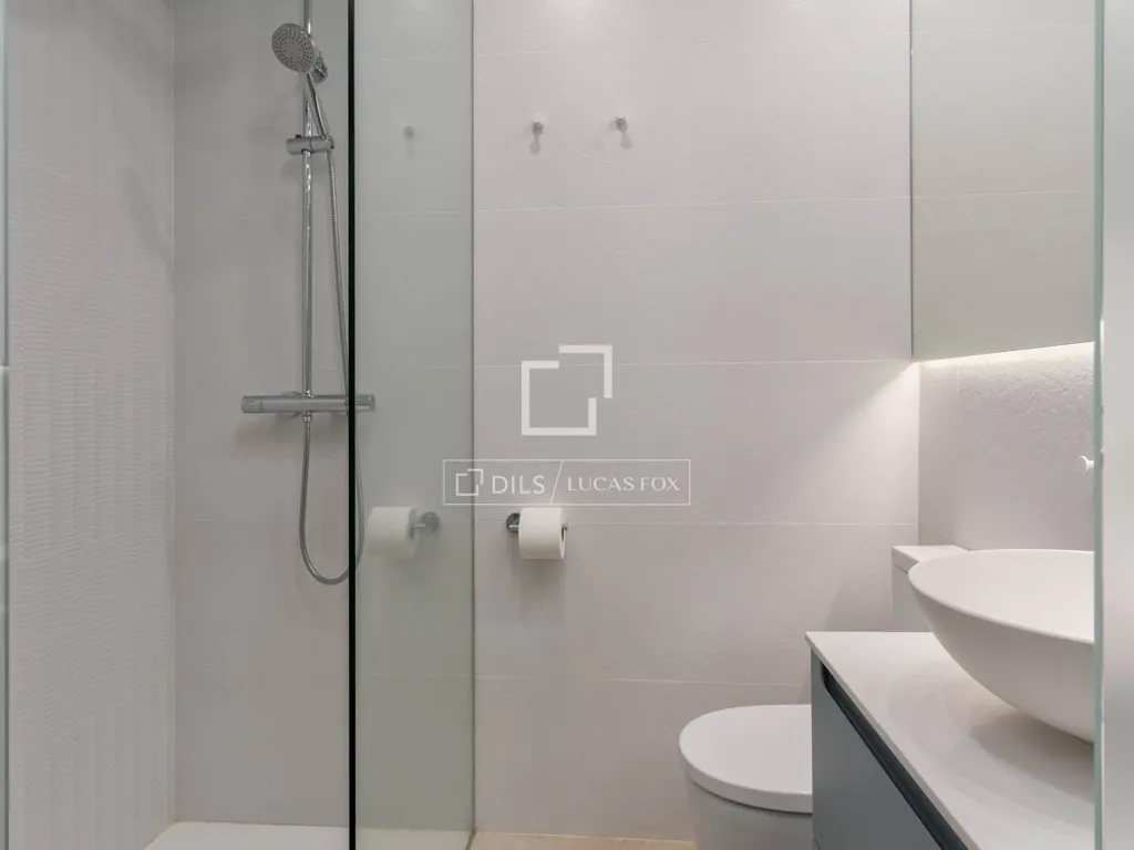 Bagni - Apartment in Historic Casa Arnau, Girona