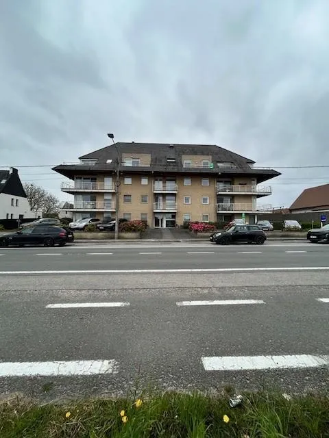 Välivaade - Ready-to-Move Apartment with Terrace in Residential Area