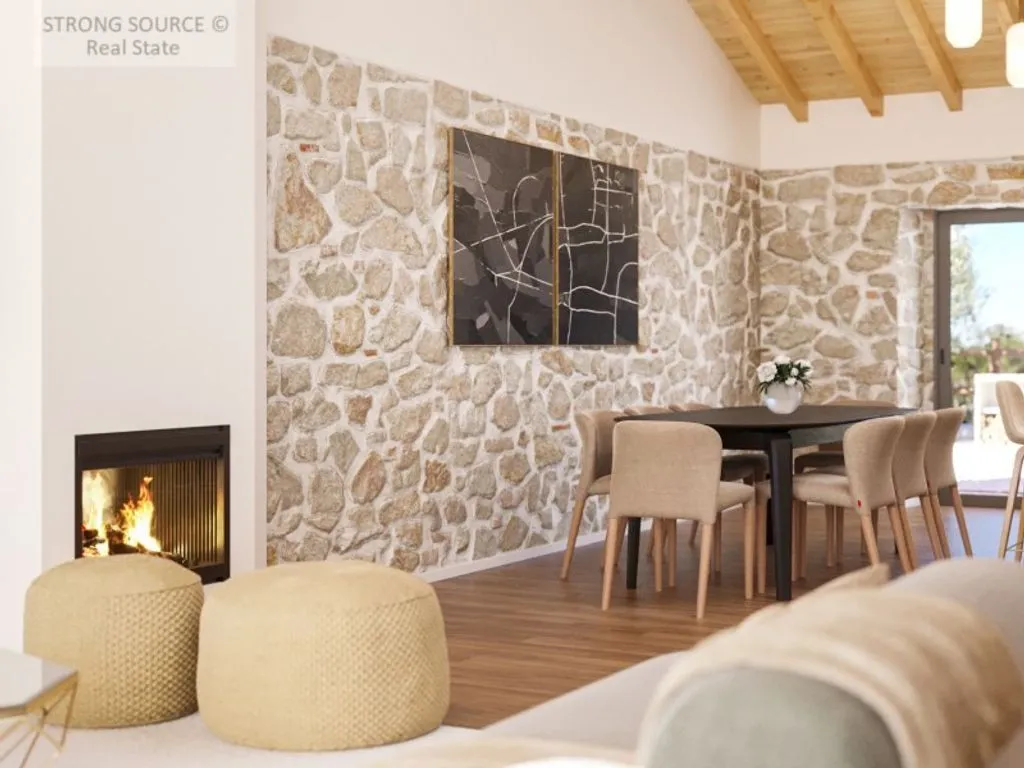Salle à manger - Luxury Farmhouse with Pool in Ribatejo