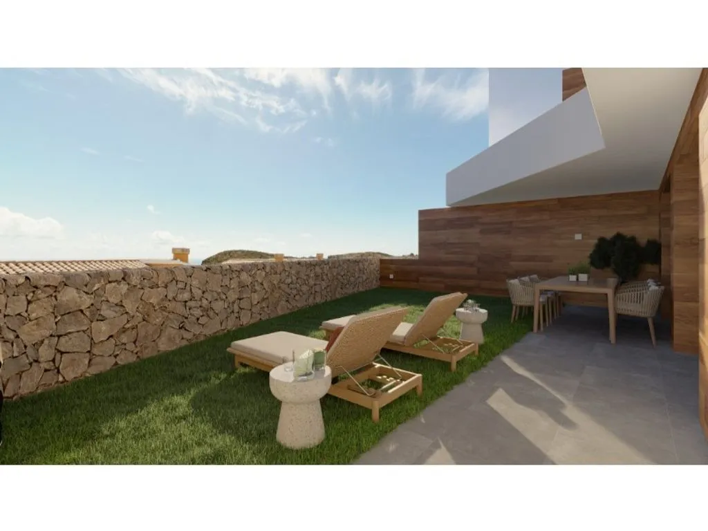 Luxury Flat with Pool in Benitachell