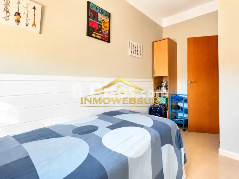 Camere da letto - Spacious Flat with Balcony and Terrace in Lepe