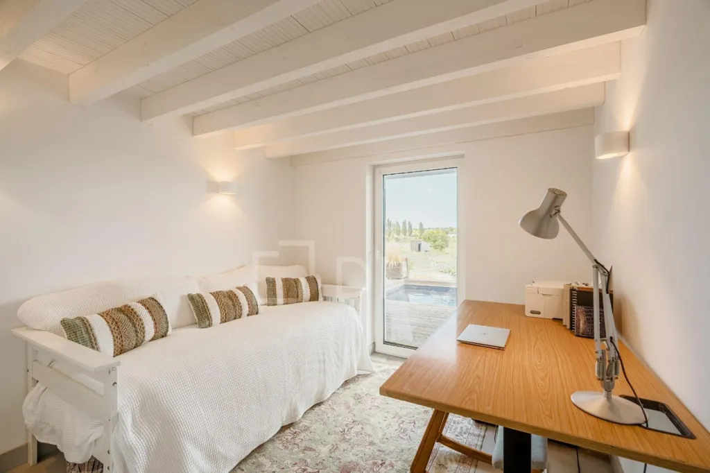 Camere da letto - T4 House with Infinity Pool in Possanco