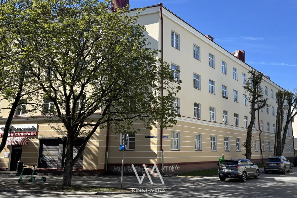 Extérieur - Appartement 3 pièces à Tallinn
