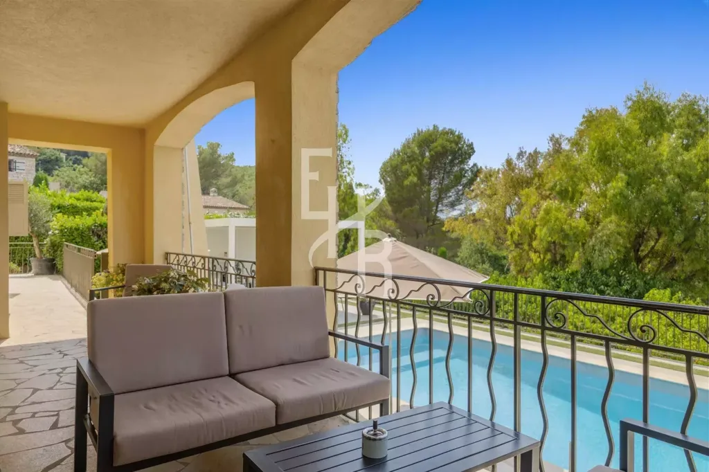 Terrass - Luxury Villa with Pool in Vallauris