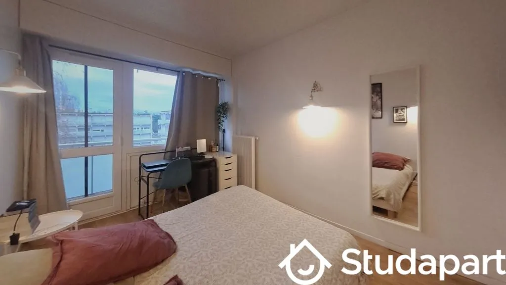 Chambres - Chambre meublée dans colocation à Villiers-sur-Marne