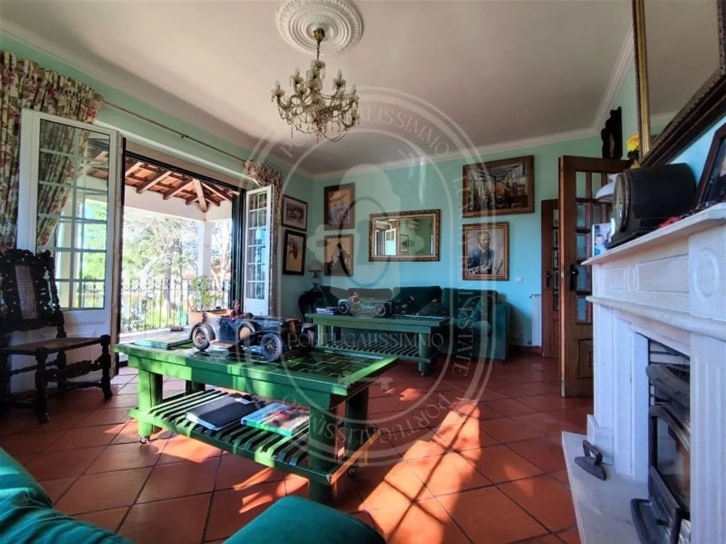 Elutuba - Luxury House with Pool in Tomar, Santarém