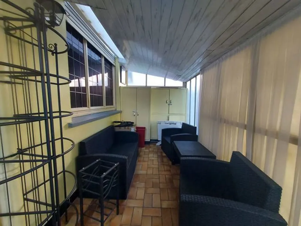 Terrass - Income Property with Garden in Jette