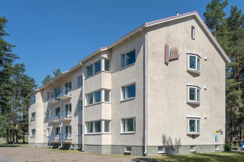 Esterno - Need-Based Apartment with Balcony in Mustamäki, Hyvinkää