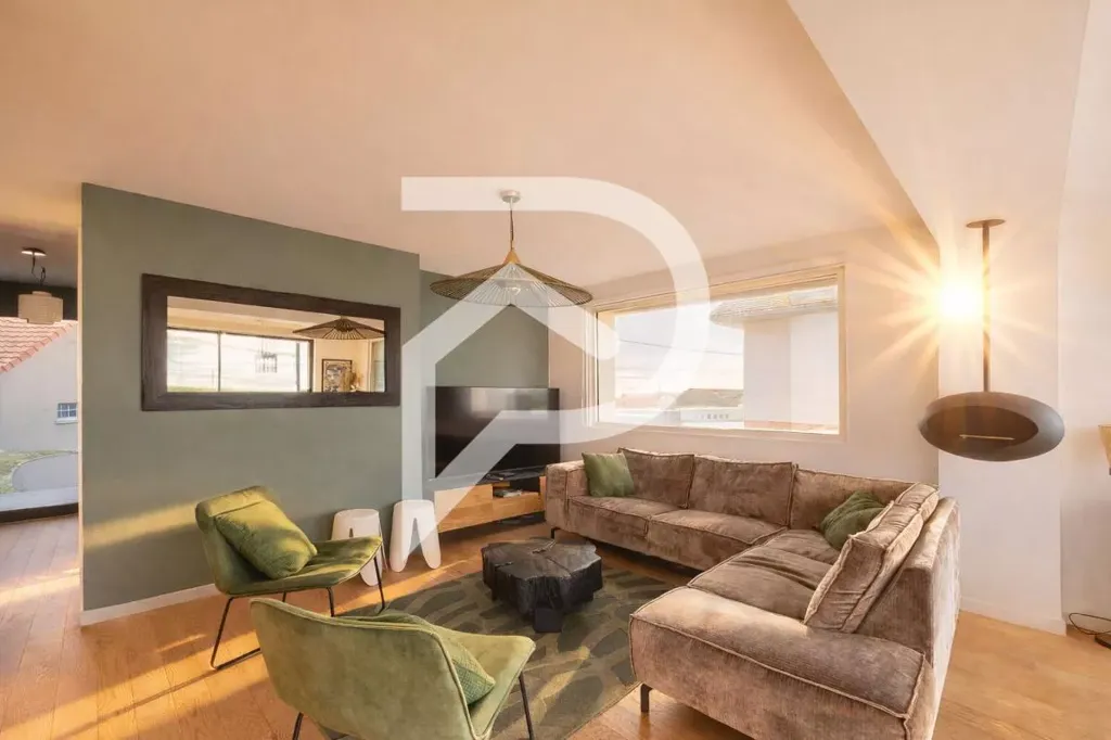 Elutuba - Renovated House with Sea View in Ambleteuse