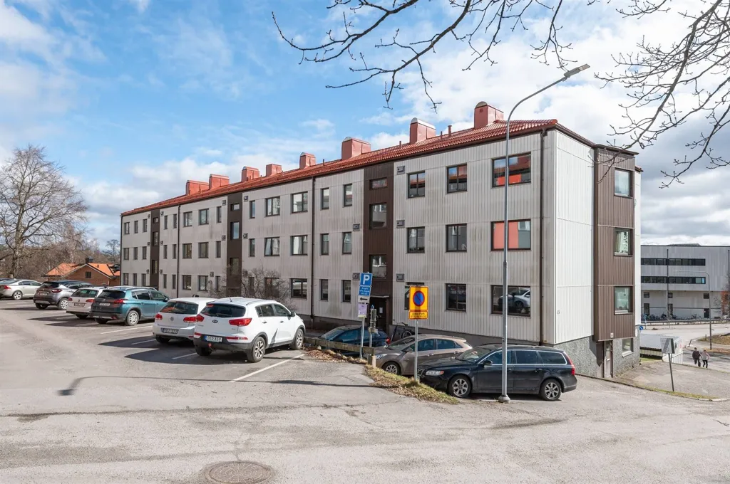 Appartement 4 pièces à Finspångs kommun