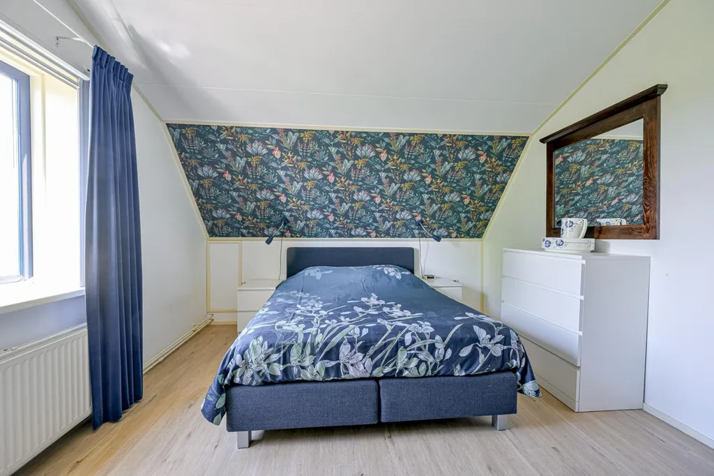 Chambres - Spacious Detached House with Garden in Opperdoes