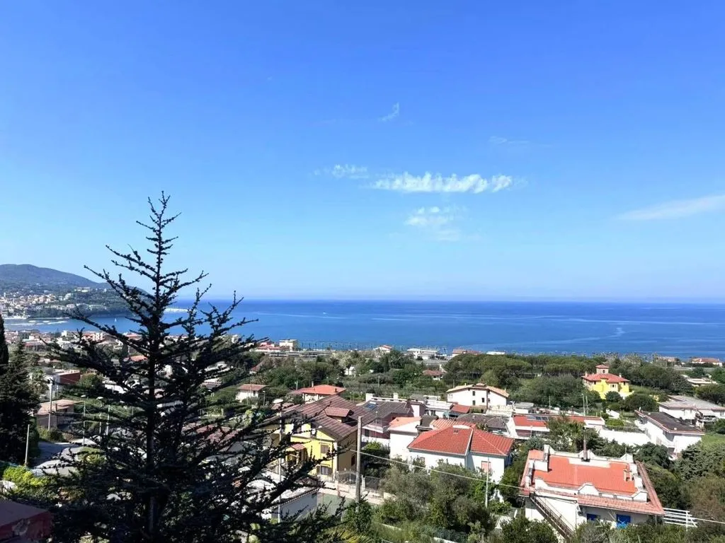 Jardin - Panoramic Villa with Sea View in Agropoli