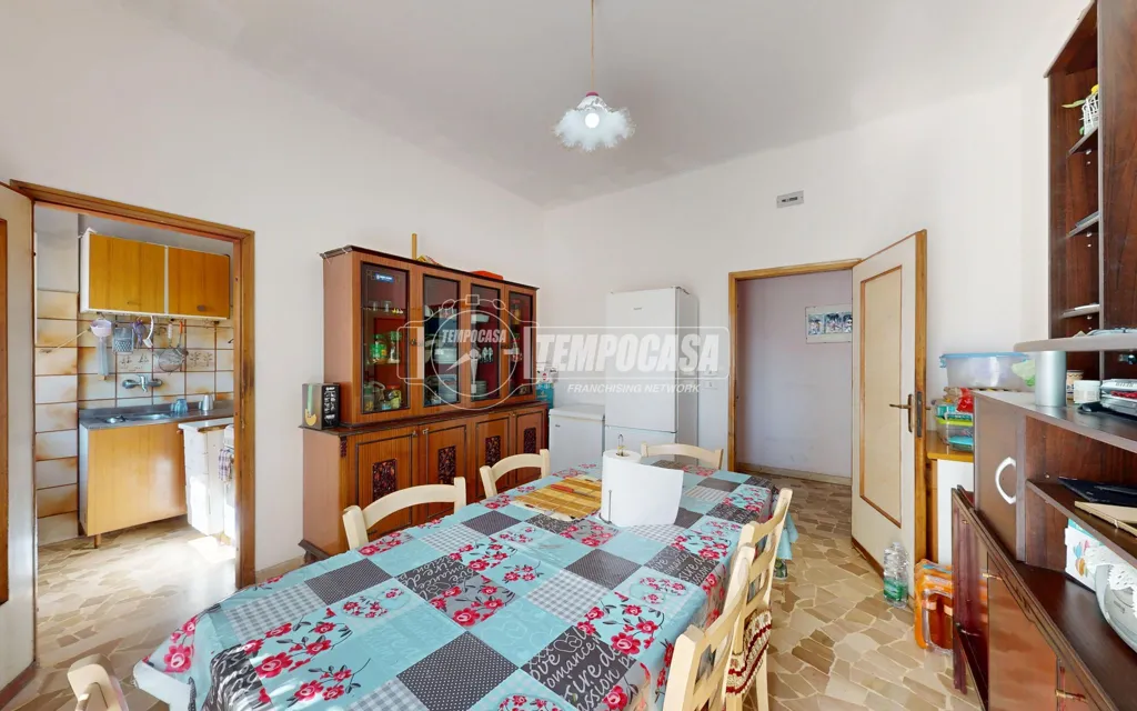 Salle à manger - Spacious Apartment with Balconies in Carpi