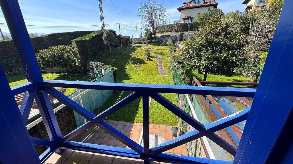 Rõdu - Terraced House with Pool in Comillas