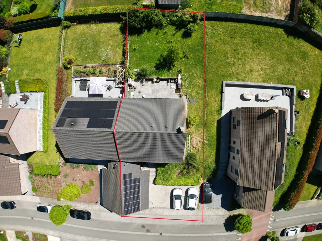 4 magamistoaga maja asukohas Enghien (Marcq)