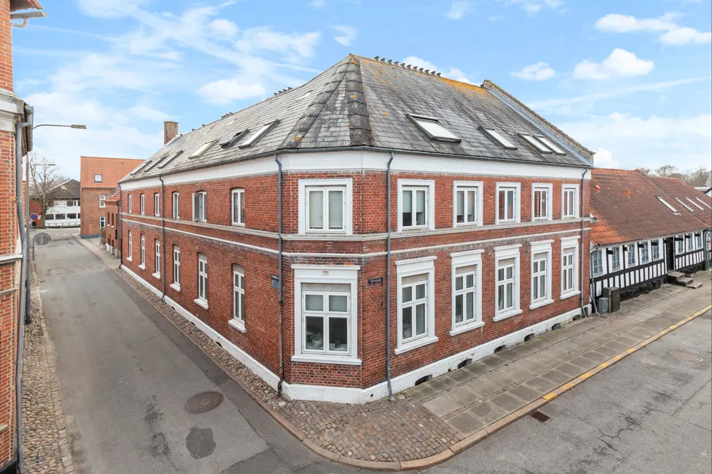Välivaade - 2-toaline korter asukohas Grenaa