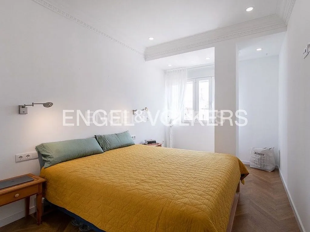 Chambres - Penthouse with Terrace in Ruzafa, Valencia