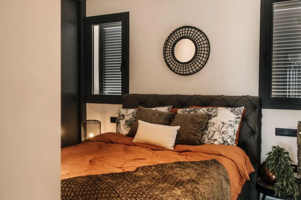 Chambres - Modern Apartment with Pool in Rojales