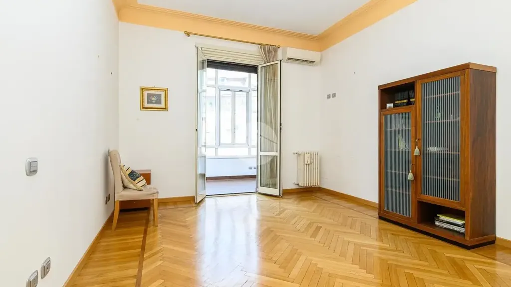 Séjour - Apartment with Terrace in Balduina, Rome
