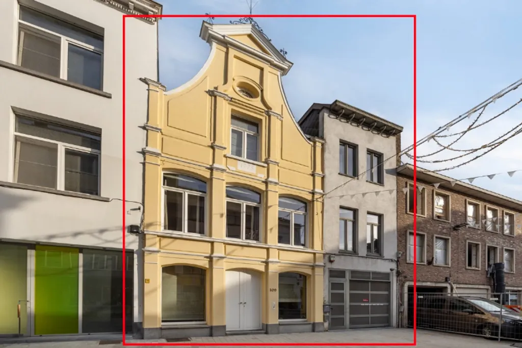 Välivaade - Historic Building with Dijle View in Mechelen