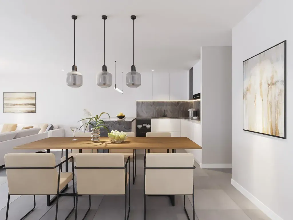 Appartement avec terrasse sud-ouest au centre de Schilde