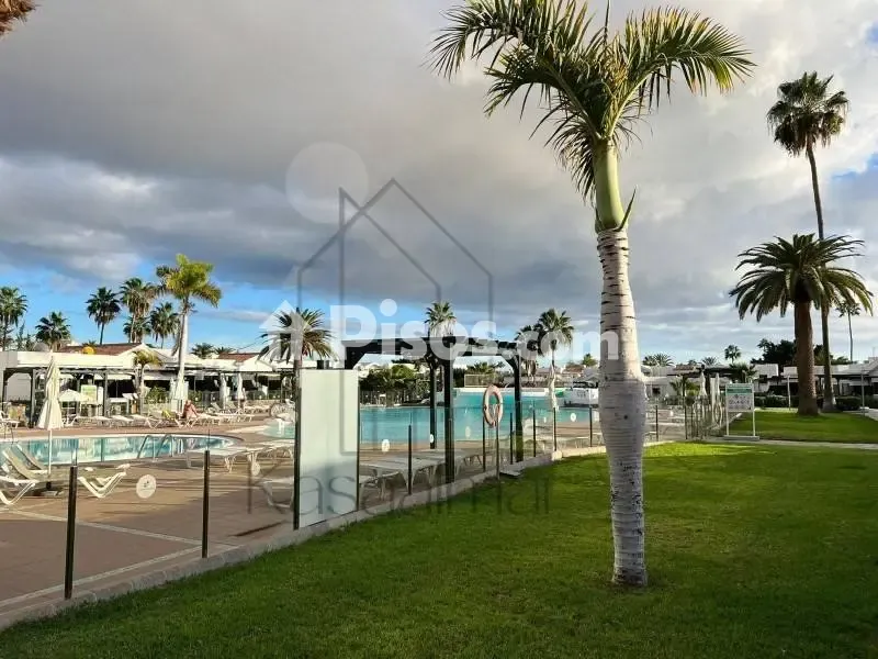 Bassein - Bungalow with Air Conditioning near Maspalomas