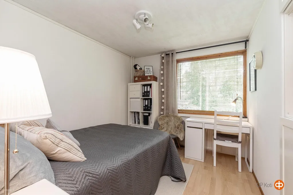 Camere da letto - Architectural House with Garden in Halikko