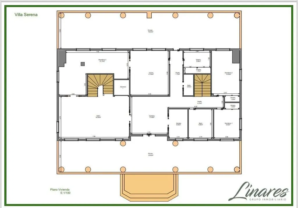 Plaan - Luxury Villa with Sea View in La Manga del Mar Menor