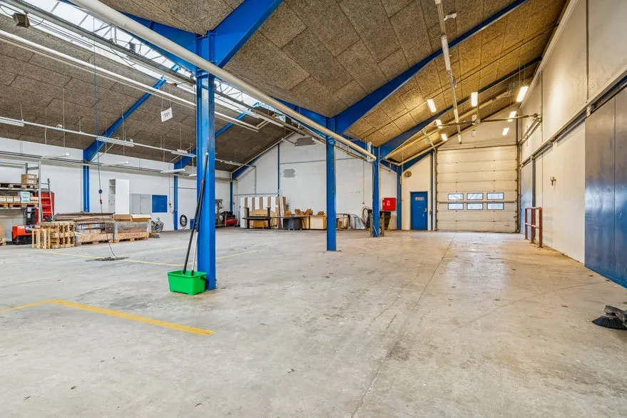 Toad - Office and Warehouse near Vejle Centre