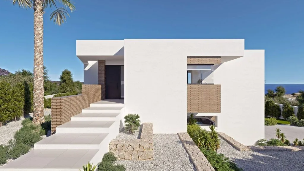 Välivaade - Luxury Villa with Sea View in Benitachell