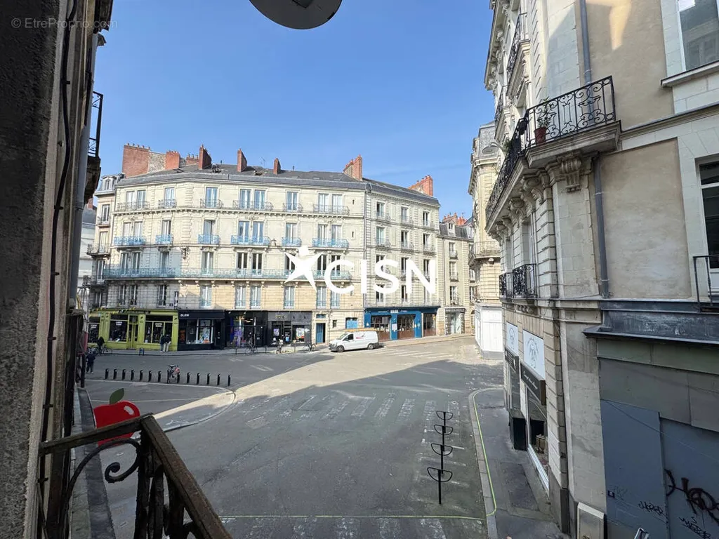 Esterno - Charming Apartment near Nantes Cathedral