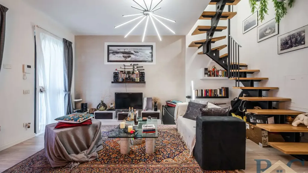Elutuba - Luxury Apartment with Private Garden in Milan