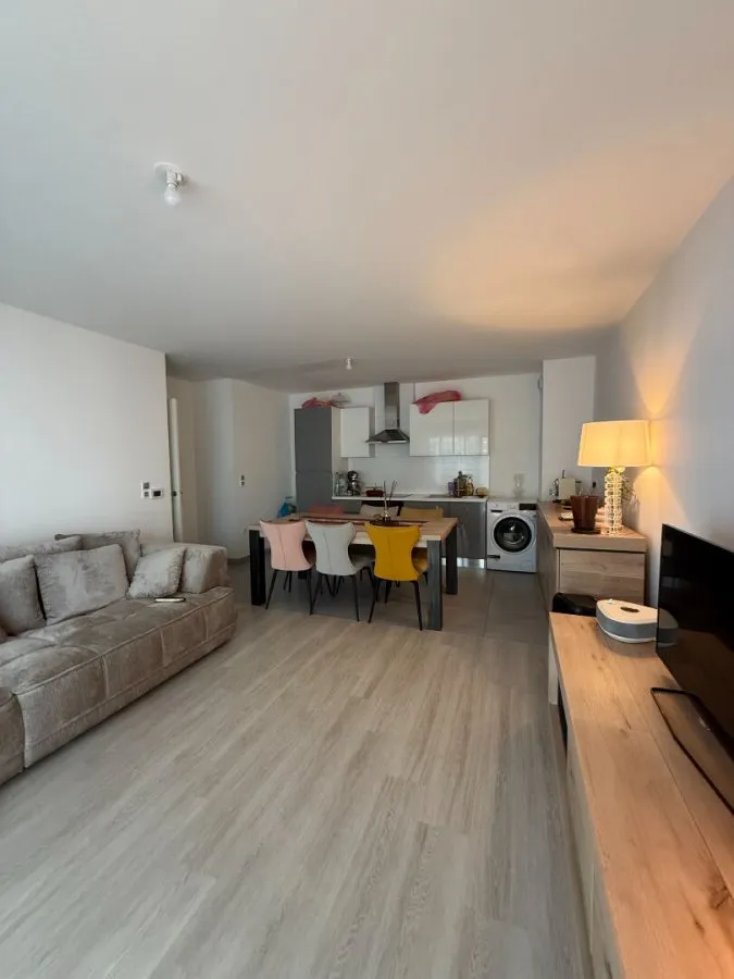 Appartement T4 avec Terrasse à Nancy