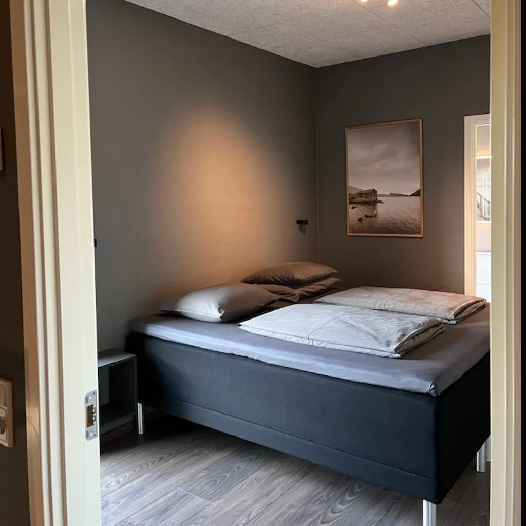 Bedrooms - Newly Built Villa with Large Terrace in Viborg