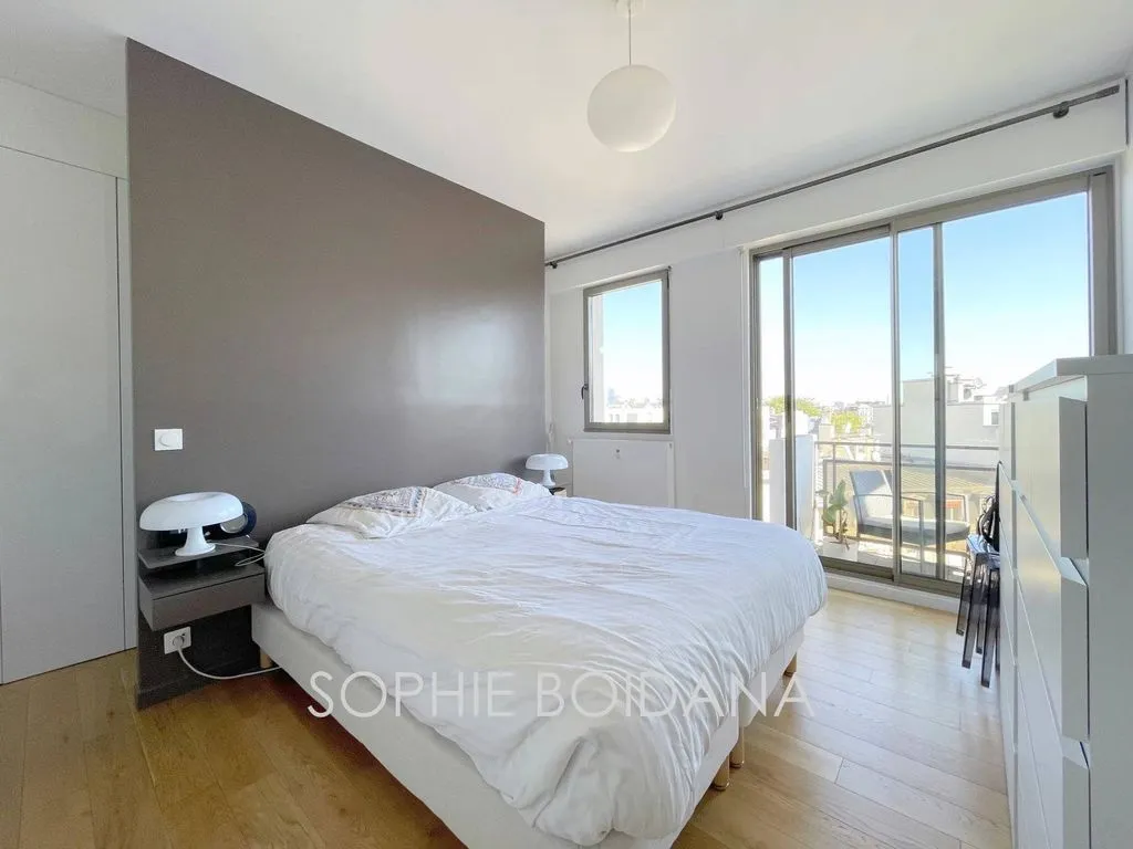 Magamistoad - Luxury Apartment with Balcony in Paris 8th