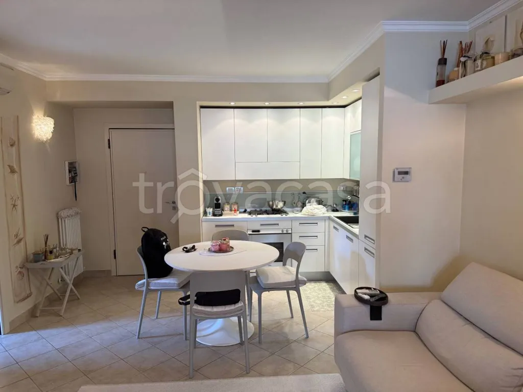 Séjour - Luxury Apartment with Garage in Cervia