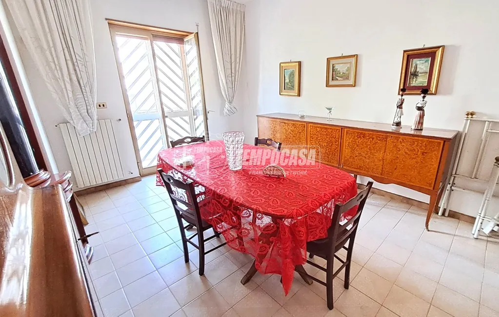 Dining Room - Trilocale with Balcony near Parco, Adelfia
