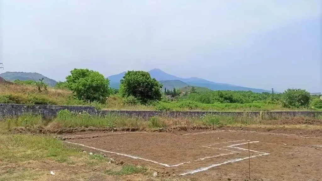 Jardin - Newly Built Villa with Etna View in Aci Sant'Antonio
