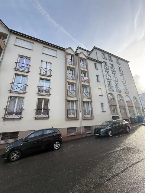 Extérieur - Studio dans Résidence Sénior à Limoges