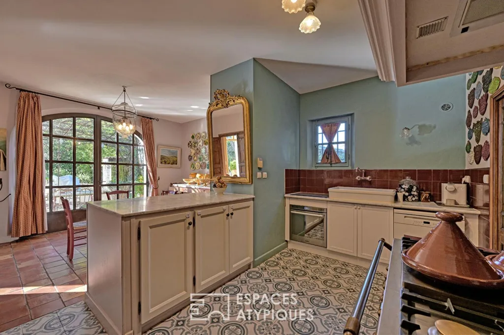 Maison 7 pièces à NIMES