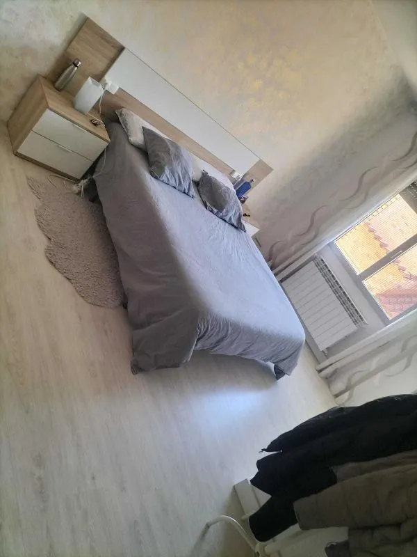 Chambres - Furnished Flat with Garage in Calaceite