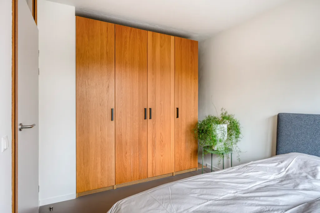 Camere da letto - Two-Storey House with Garden in Sittard